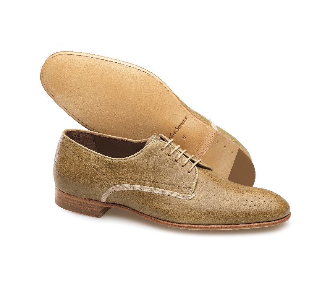 Sapatos Cap Toe - Tyler Capre 118